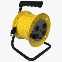 Extension Cord Reel 2