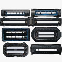 scifi light