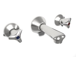 Tap and Mixer Set