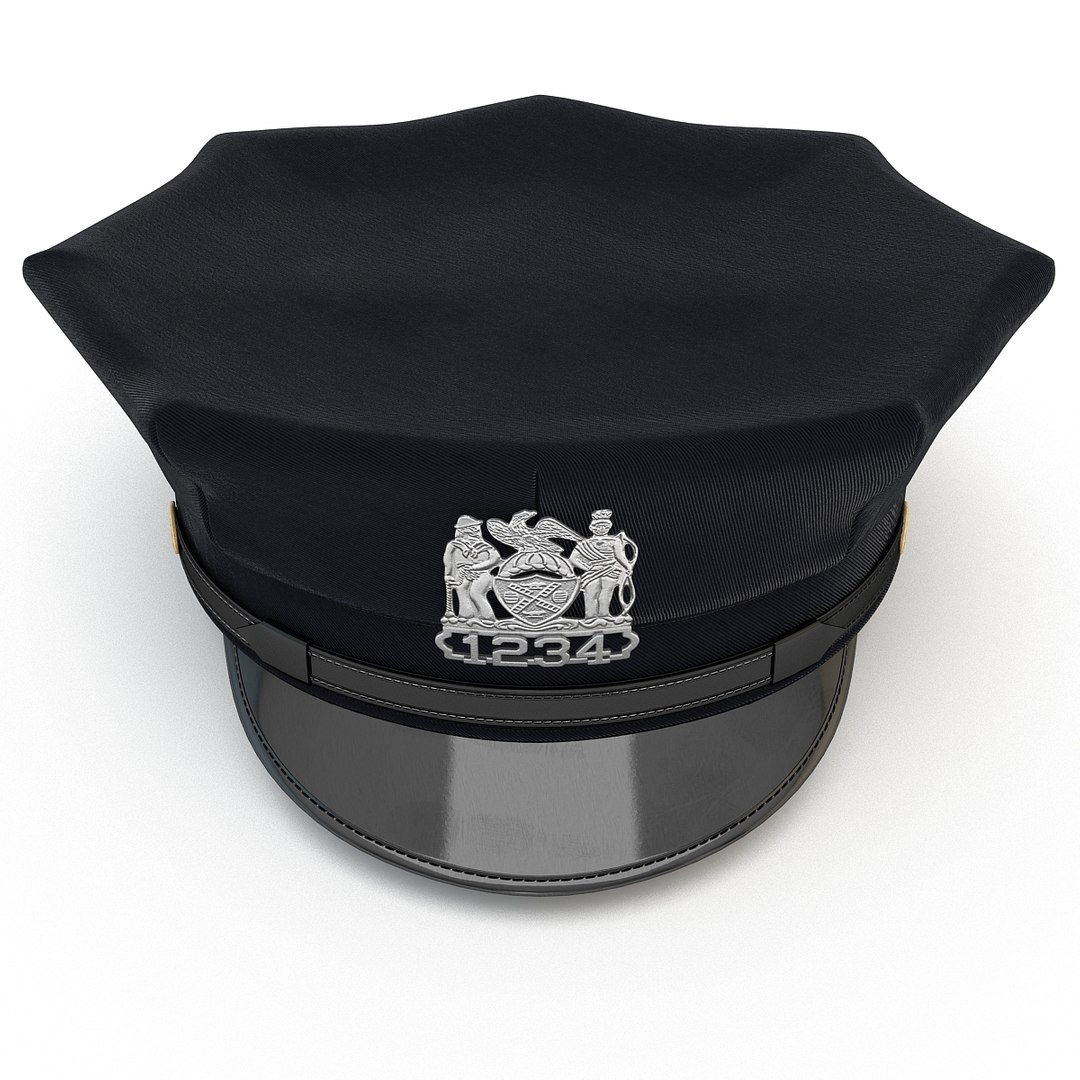 Max New York Police Hat