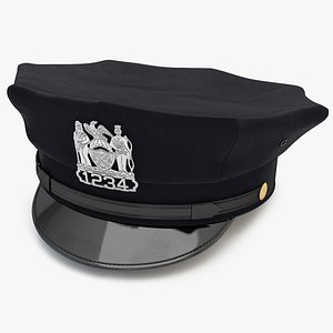 max new york police hat