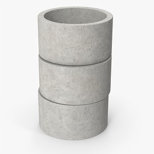Concrete Rings