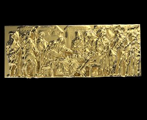 Triumphal Arch bas-relief 7