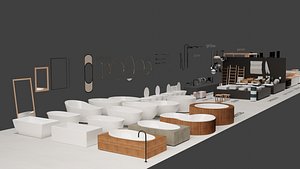 Bathroom Pack