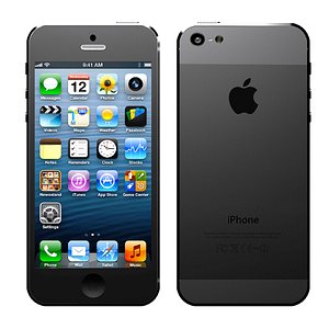 3d new iphone 5