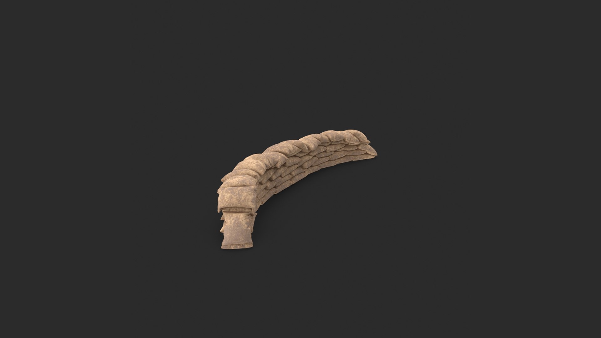 sandbag sand bag 3D https://p.turbosquid.com/ts-thumb/E5/9ZlEmv/vT/sandbag_03/jpg/1697589663/1920x1080/fit_q87/bf2779d9c7c5670e939cba985aa317e72aa59222/sandbag_03.jpg