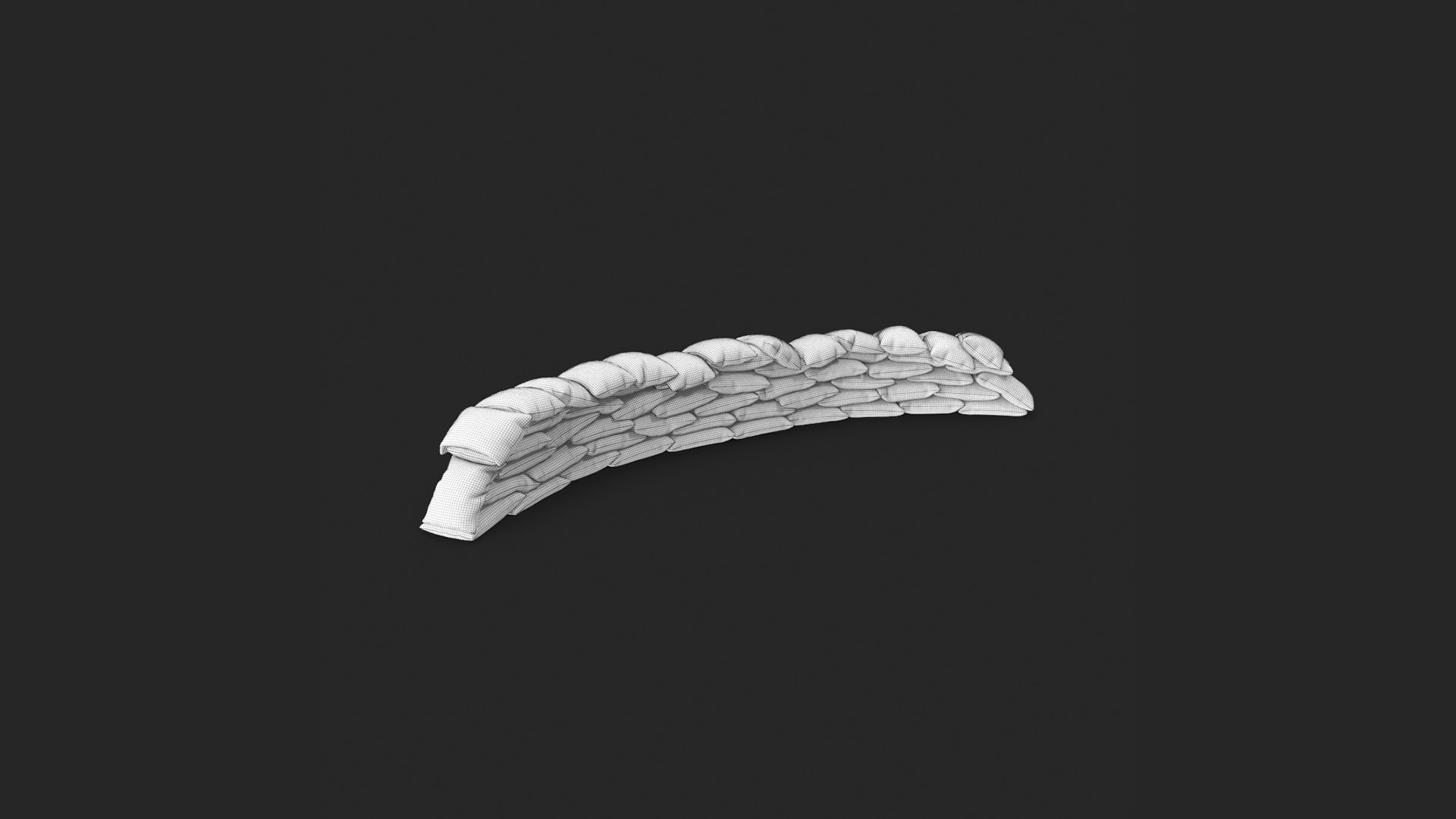 sandbag sand bag 3D https://p.turbosquid.com/ts-thumb/E5/9ZlEmv/vT/wire_18/jpg/1697589683/1920x1080/fit_q87/5915a84cd6c580b6969584129006bd3c85d9b45e/wire_18.jpg