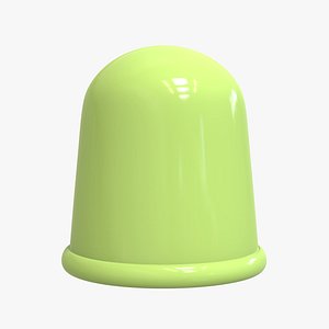 Big Bubble-in Suction Cup