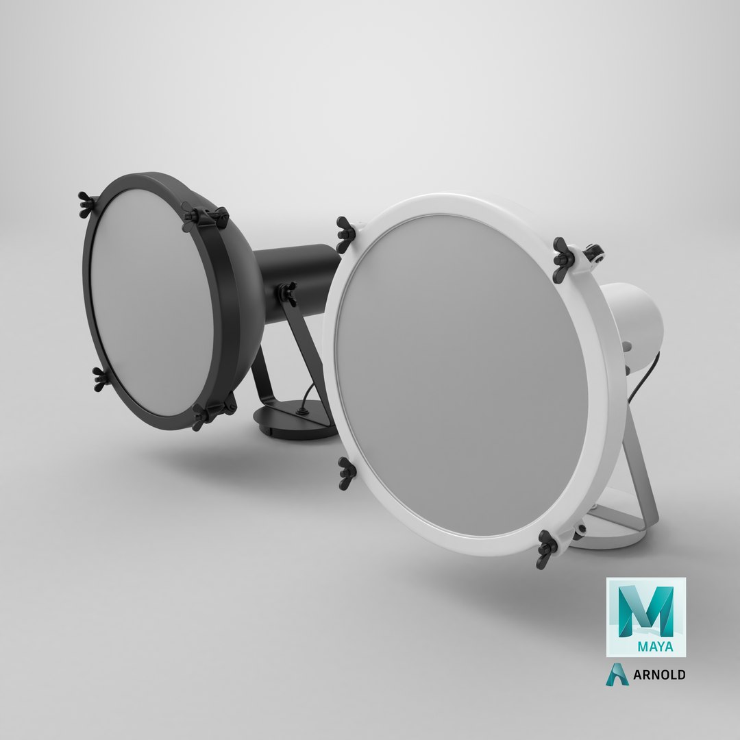 3D Projector Lamp https://p.turbosquid.com/ts-thumb/E5/GIquzw/P4/stemcell_maya_arnold_render/png/1709841675/1920x1080/fit_q87/88834bb42b569d29225ef1feac8170d9659074c6/stemcell_maya_arnold_render.jpg