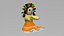 Mexican doll Lele Mara
