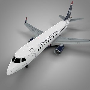 US AIRWAYS EXPRESS_EMBRAER175_L520