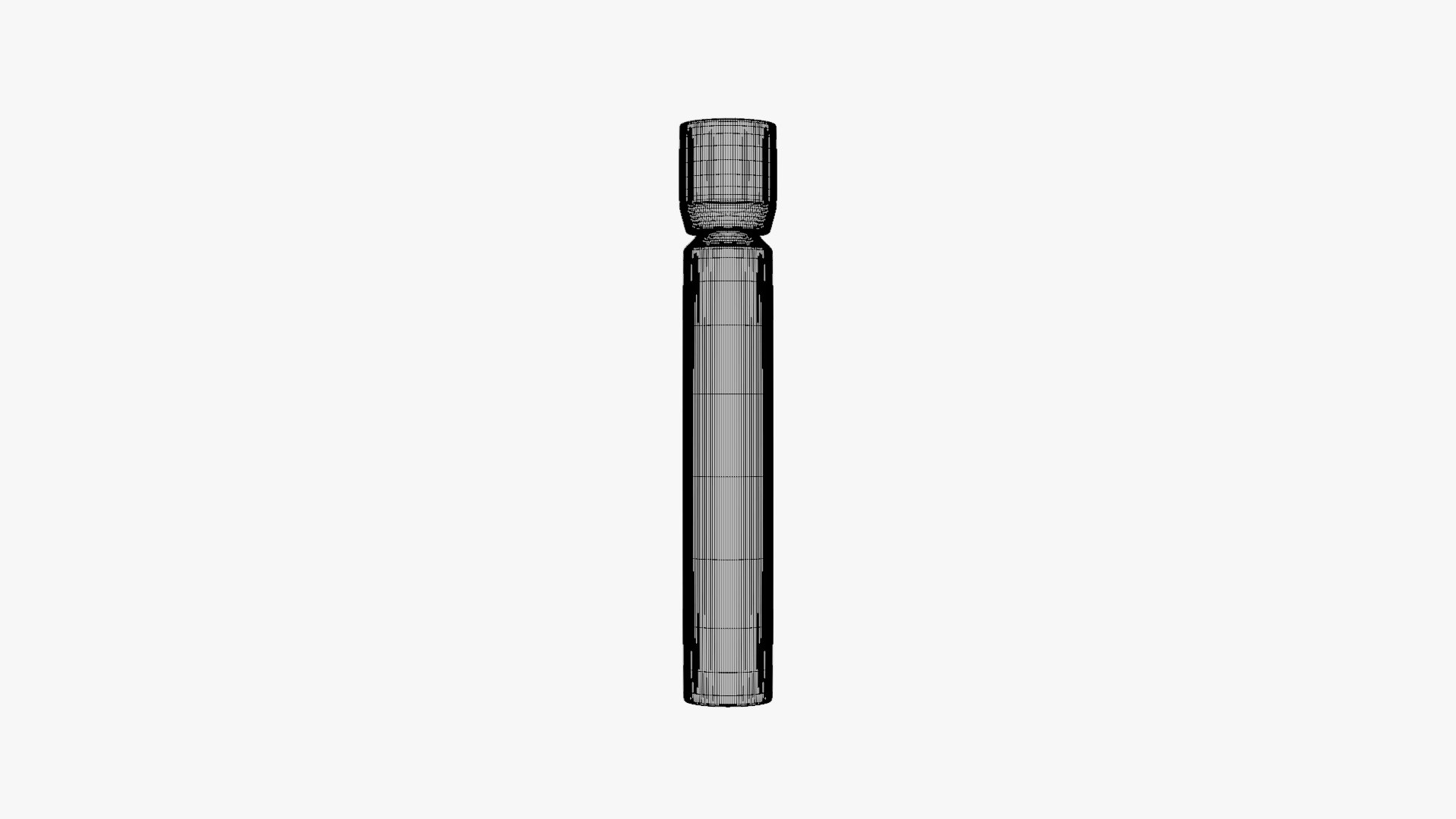 Basic Glass Serum Vial - Geometry Only No Textures No Materials 3D model https://p.turbosquid.com/ts-thumb/E5/MXFjvV/Rq/wireframesimage1/jpg/1744637260/1920x1080/fit_q87/81f5a9f27c481d13ca58bad0f95feea4bf0e3b84/wireframesimage1.jpg