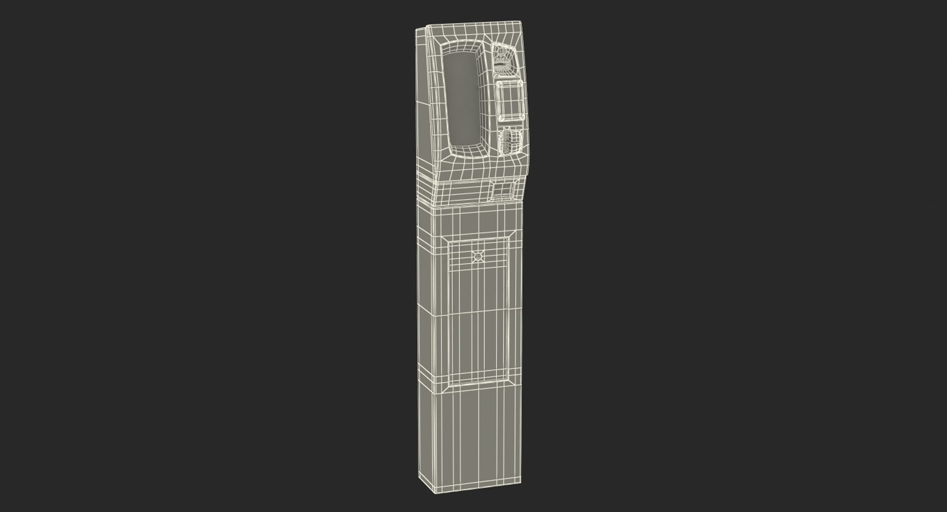 Digital Parking Meters Collection 2 3D model https://p.turbosquid.com/ts-thumb/E5/T8uP3a/4B/digital_parking_meter_361/jpg/1694014532/1920x1080/turn_fit_q99/37655f2621f584e4e06d42f914eee88fd7ba7d68/digital_parking_meter_361-1.jpg