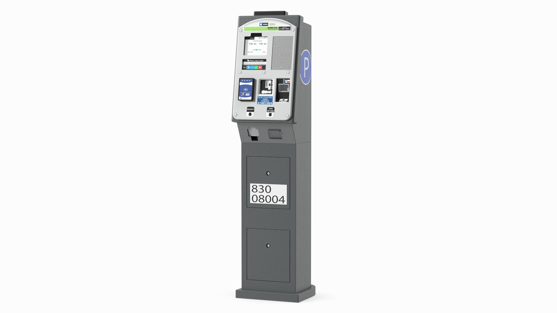 Digital Parking Meters Collection 2 3D model https://p.turbosquid.com/ts-thumb/E5/T8uP3a/Ft/digital_parking_meter_360/jpg/1694013878/1920x1080/turn_fit_q99/5939a76529ba3cab42707f95b544bcdd68c34262/digital_parking_meter_360-1.jpg
