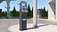 Digital Parking Meters Collection 2