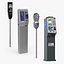 Digital Parking Meters Collection 2