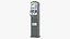 Digital Parking Meters Collection 2