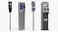 Digital Parking Meters Collection 2