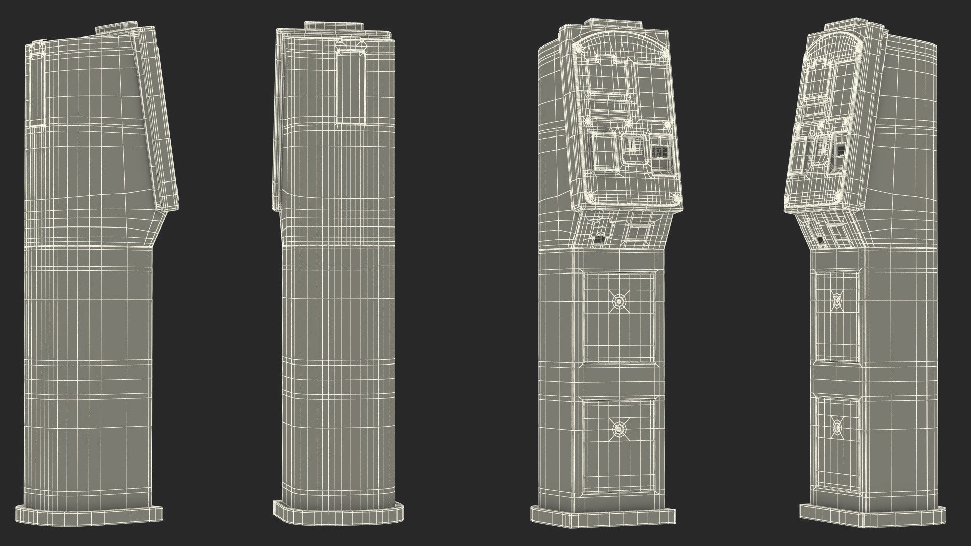 Digital Parking Meters Collection 2 3D model https://p.turbosquid.com/ts-thumb/E5/T8uP3a/gK/digital_parking_meters_collection_2_048/jpg/1694014848/1920x1080/fit_q87/d583a5e44d112b0e5b0566d63fec010b9b08fc21/digital_parking_meters_collection_2_048.jpg