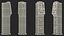 Digital Parking Meters Collection 2
