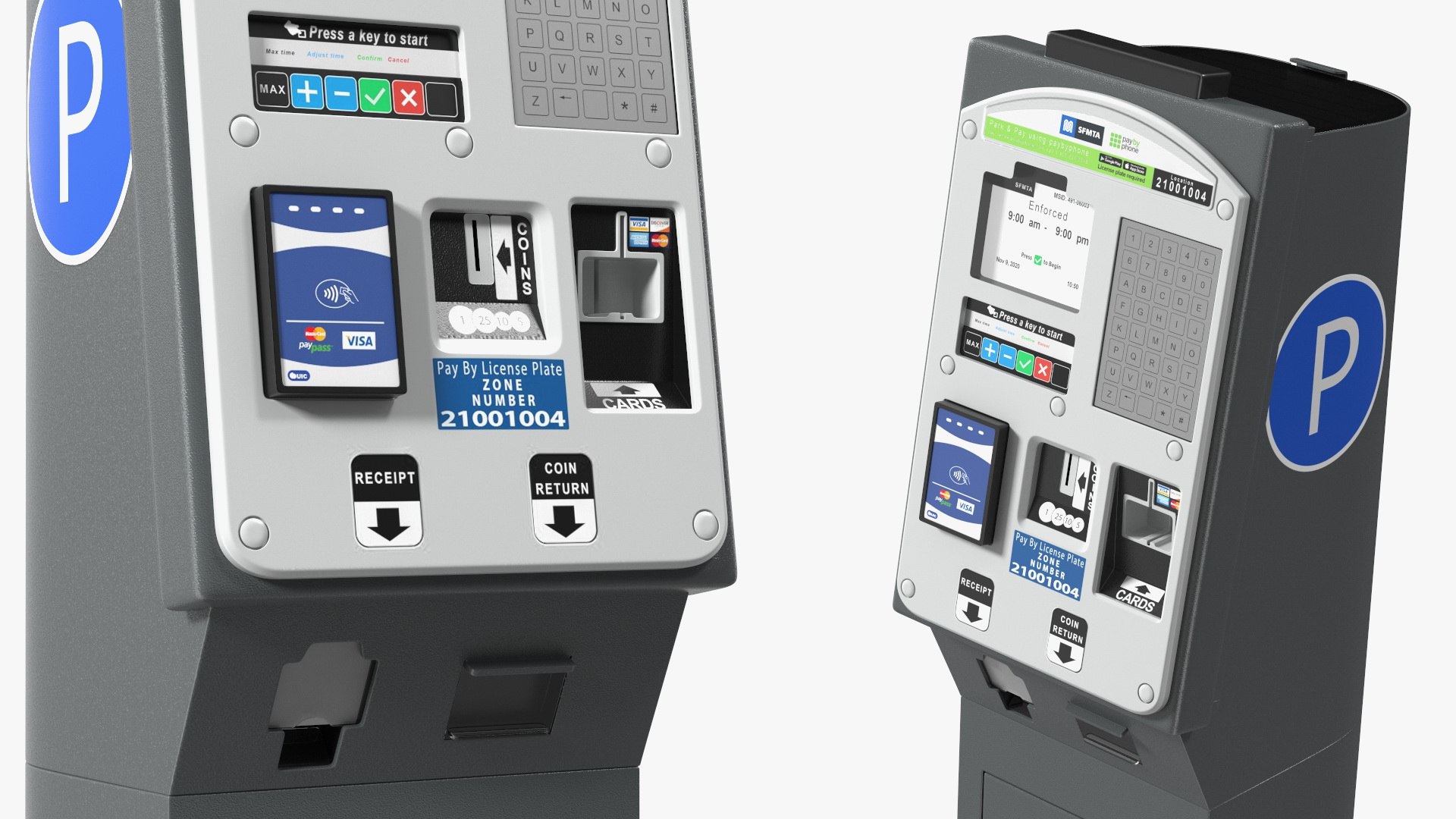 Digital Parking Meters Collection 2 3D model https://p.turbosquid.com/ts-thumb/E5/T8uP3a/xU/digital_parking_meters_collection_2_012/jpg/1694014829/1920x1080/fit_q87/9cbf7f572a9bd477a22bd7f0c25a2803a2ab0a9b/digital_parking_meters_collection_2_012.jpg