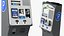 Digital Parking Meters Collection 2