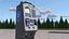 Digital Parking Meters Collection 2