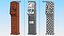 Digital Parking Meters Collection 2