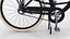 Electric City Bicycle Black