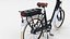 Electric City Bicycle Black