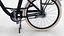 Electric City Bicycle Black