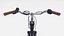 Electric City Bicycle Black