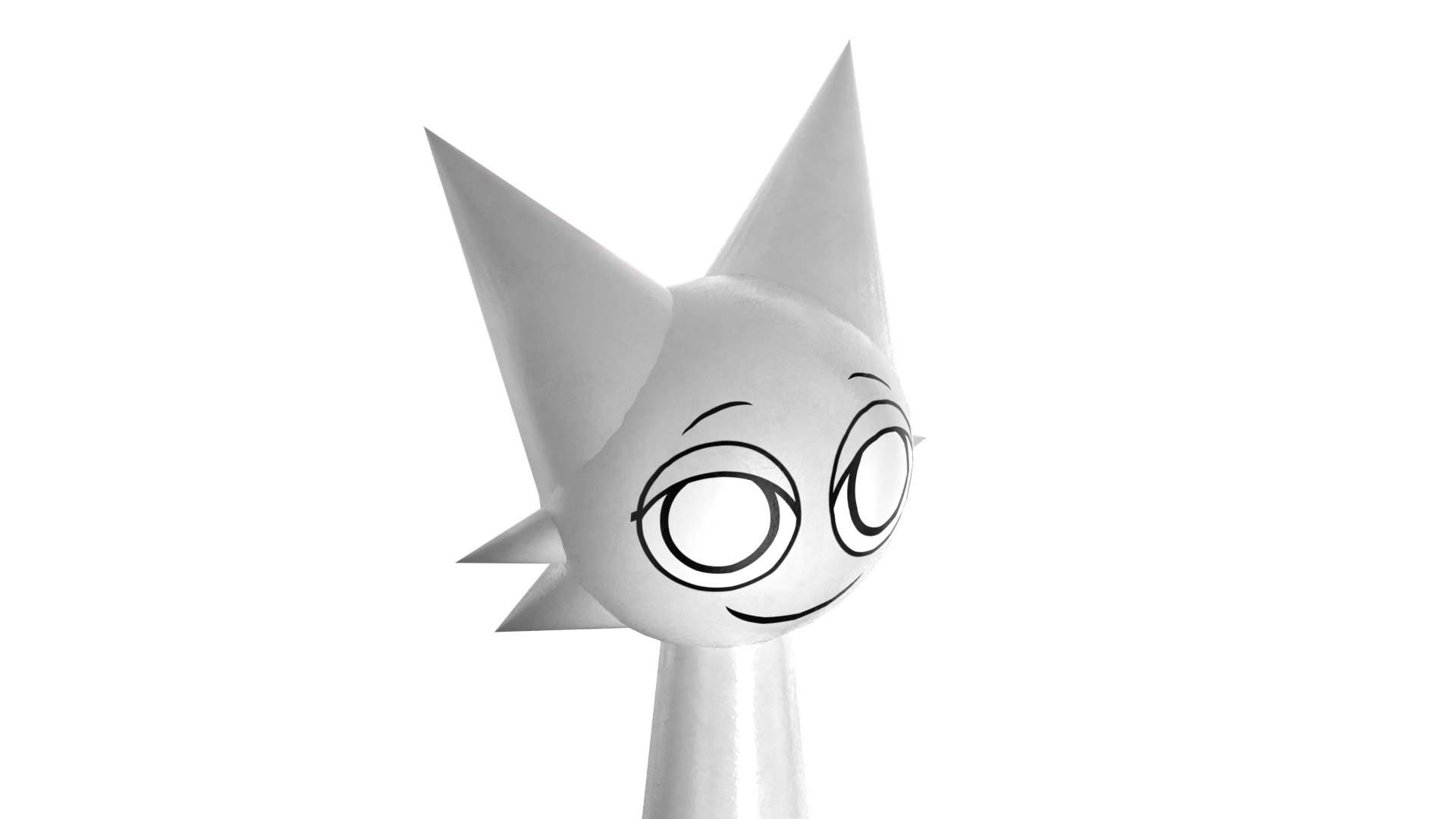 SPRUNKI Wenda 3D Model - TurboSquid 2328384