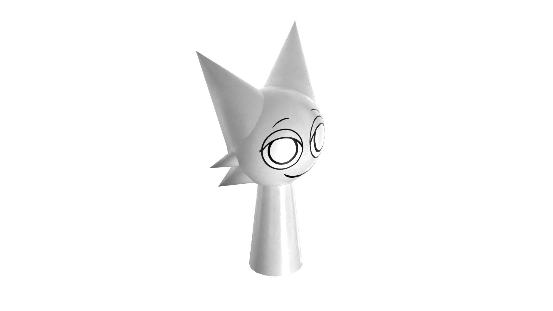 SPRUNKI Wenda 3D Model - TurboSquid 2328384
