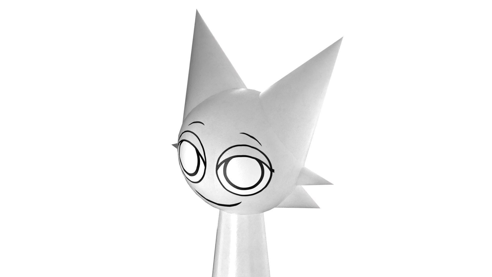 SPRUNKI Wenda 3D Model - TurboSquid 2328384