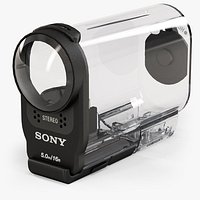 Sony SPK-AS2 Case for HDR-AS200V action camera