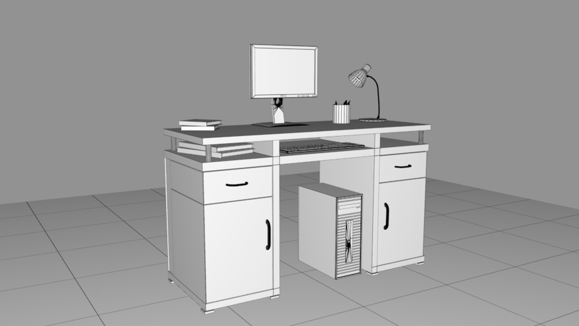 3D desk computer model https://p.turbosquid.com/ts-thumb/E5/cwPdD1/q8hB7R3V/6/jpg/1594033870/1920x1080/fit_q87/fc006087f8b95f410b884b364972be5a075b6b6f/6.jpg
