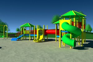 max city park