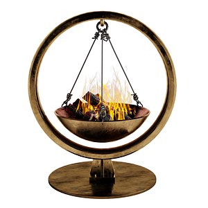 bonfire set 1 model