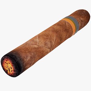 Cigar Burned PBR