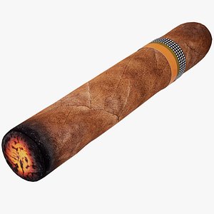 Cigar Burned PBR