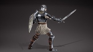 Medieval knight