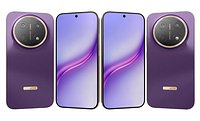 Honor X9e Pro 5G Violet