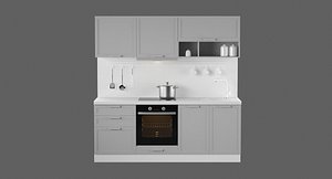 Kitchen Bello 2100