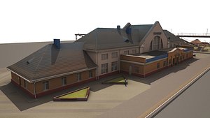 Stowbtsy railway station