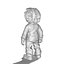 Chucky - Stylized Horror Doll 3D Model