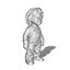 Chucky - Stylized Horror Doll 3D Model