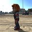 Chucky - Stylized Horror Doll 3D Model