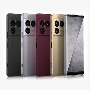 Sony Xperia 1 VIII All color