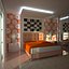 Chambre moderne